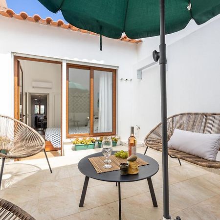 Villa Casa Da Tita Alvor Exterior foto